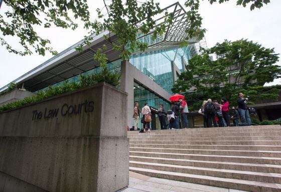 B.C. court acquits man of stabbing his wife, finds he was in state of ‘automatism’