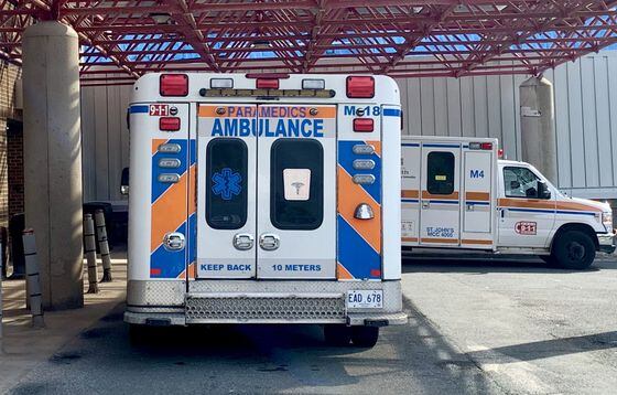Newfoundland and Labrador moves to end private ambulance strike with bill declaring services essential