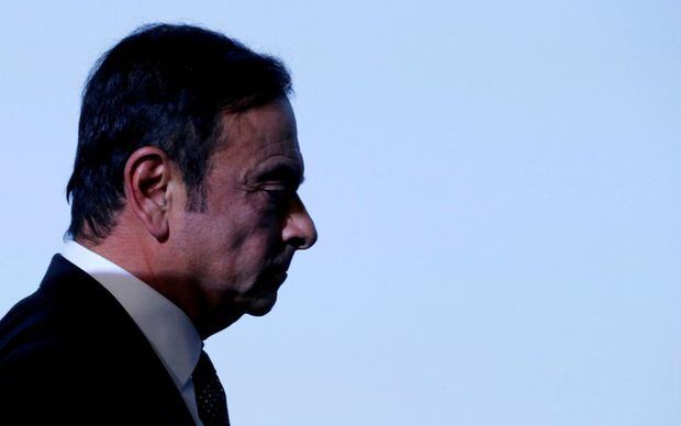 Renault, Nissan hold board meetings before expected new Ghosn indictment, report says