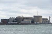 An alert warning Ontario residents of an unspecified incident at the Pickering Nuclear Generating Station early Sunday morning was sent in error, Ontario Power Generation said. OPG sent out a tweet about 40 minutes after the emergency alert, which was pushed to cellphones at about 7:30 a.m., saying it was a mistake. The Pickering Nuclear Generating Station, in Pickering, Ont., is seen Sunday, Jan. 12, 2020. THE CANADIAN PRESS/Frank Gunn