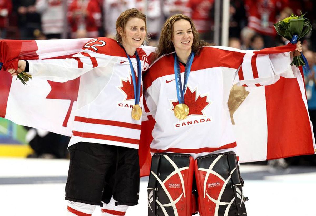 In Photos: Team Canada hockey jerseys through the years ...
