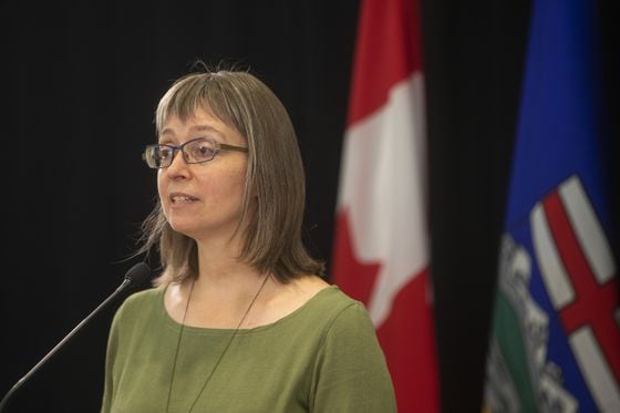 Deena Hinshaw joins Bonnie Henry in B.C. as temporary deputy health officer